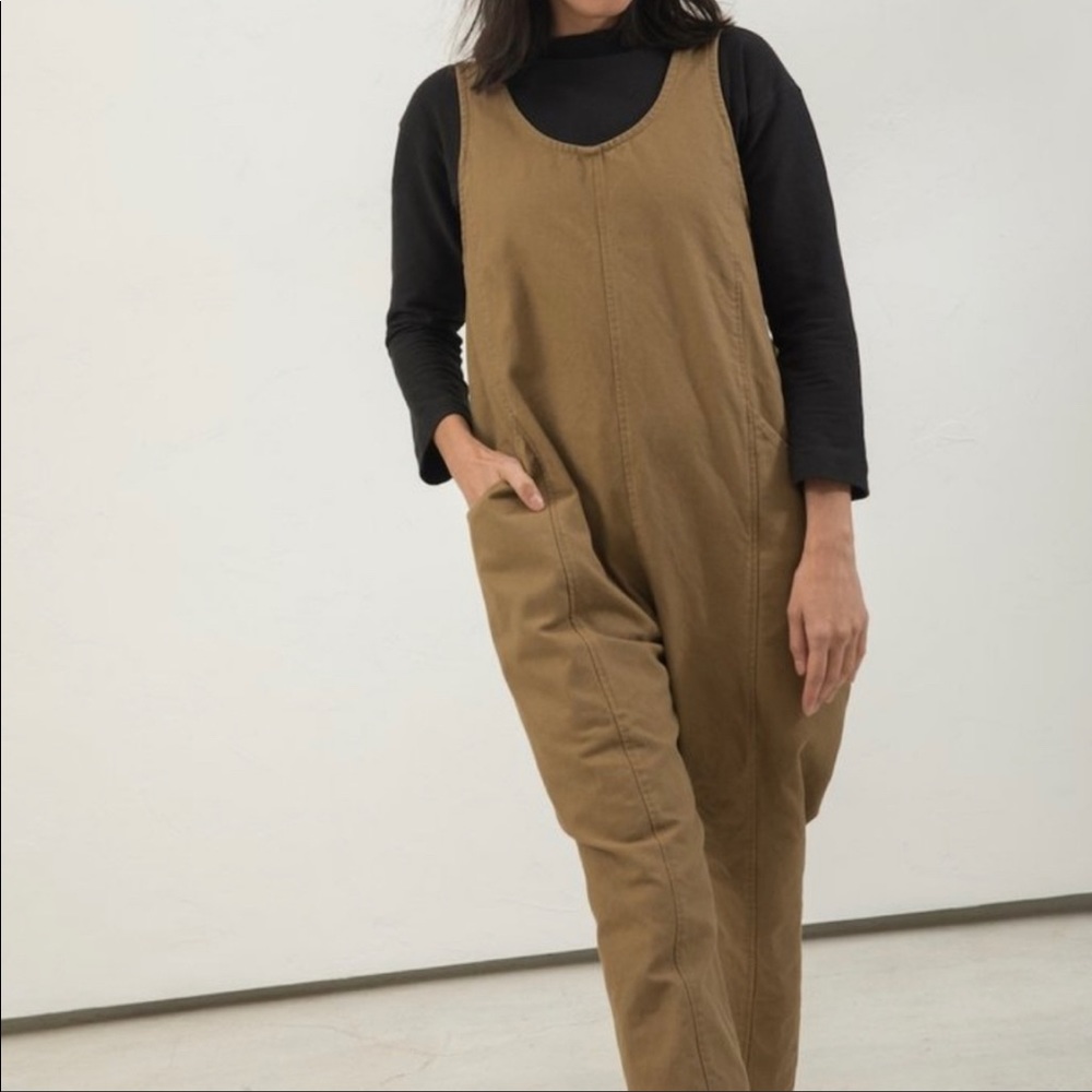 ISO Clyde Jumpsuit in XL/Tall